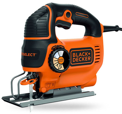 Black & Decker KS801SE