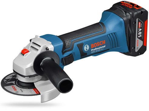 Bosch GWS 18-125