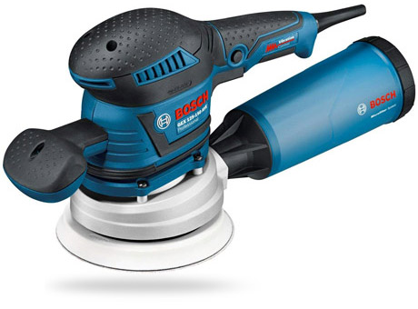 Bosch Professional GEX 125-150 AVE