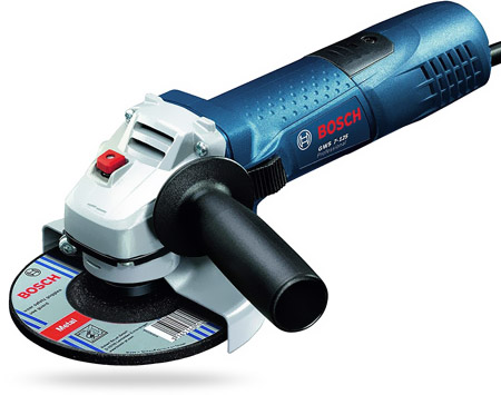 Bosch GWS 7-125