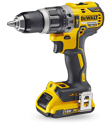 DeWALT DCD796D2-QW