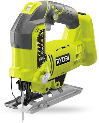 Ryobi R18JS-0 One+