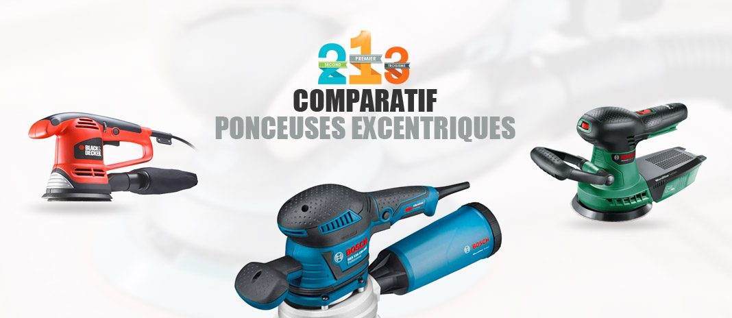 Ponceuse excentrique EPODEX — Avantages et utilisations