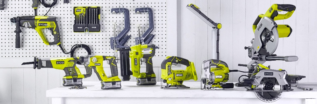 outils ryobi