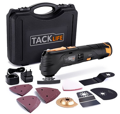 Tacklife PMT01B Multifonction