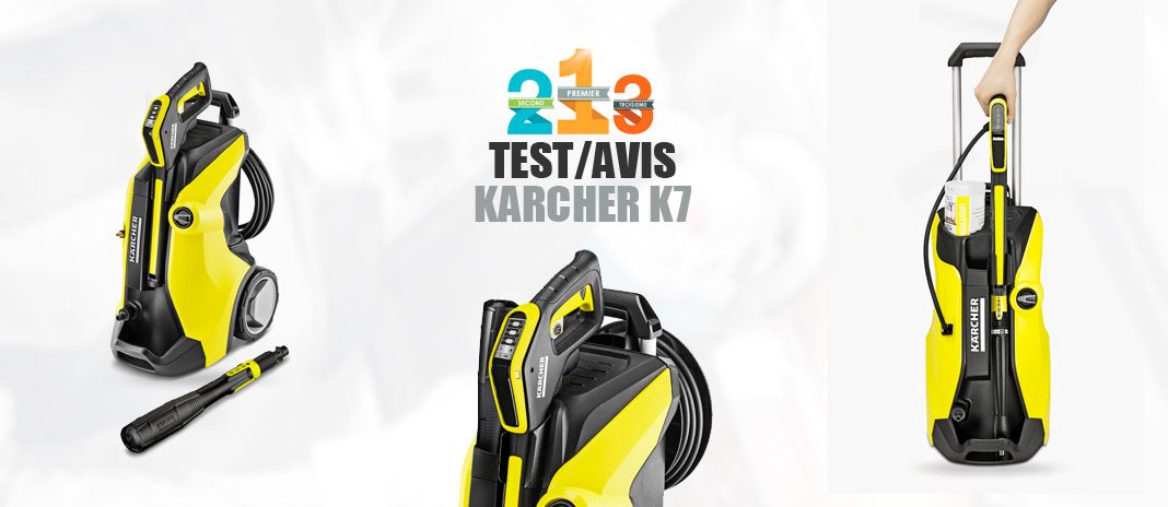 karcher k7 full control avis