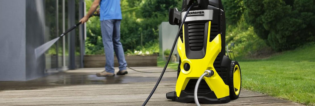 nettoyage karcher