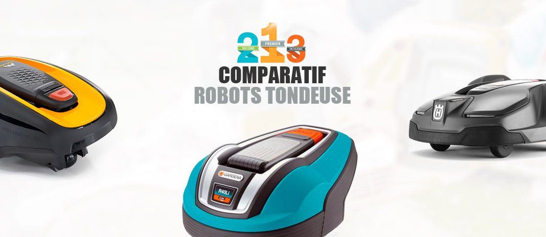 meilleurs robots tondeuse