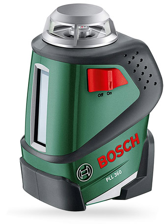 Bosch PLL 360