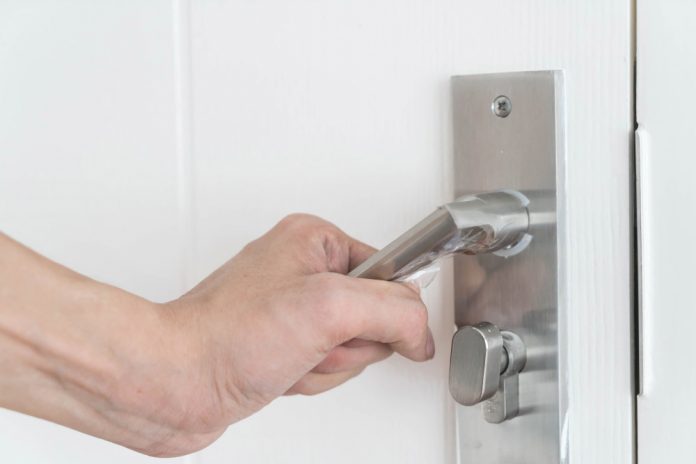 porte-blindee